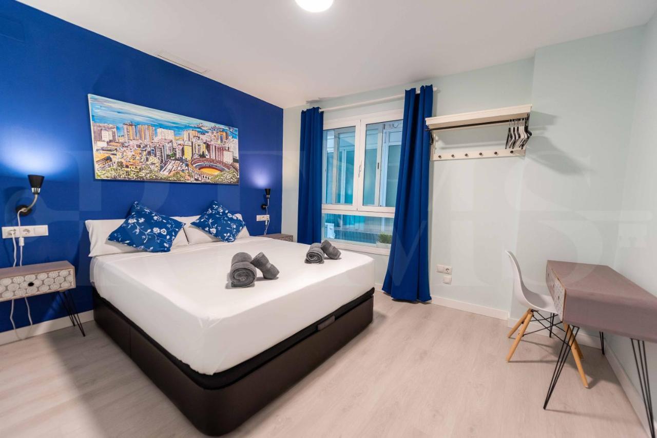 Larios Steps Apartment By Ele Apartments Málaga Eksteriør billede