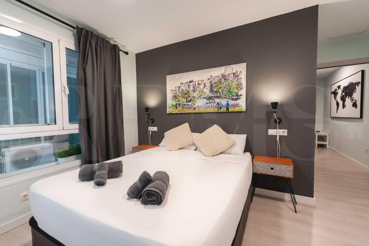 Larios Steps Apartment By Ele Apartments Málaga Eksteriør billede